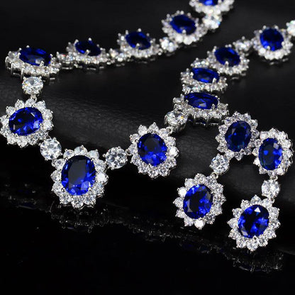 Elegant Bridal Jewelry Sets - Two AAA Quality for 2025 Weddings - Buy Center