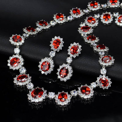 Elegant Bridal Jewelry Sets - Two AAA Quality for 2025 Weddings - Buy Center