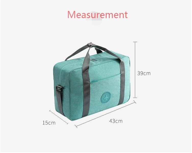 Nomadic Travel Bag - Stylish Lightweight Luggage for Modern Adventurers - Buy Center