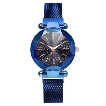 Buycenter Star Watch - Fashion Quartz Stainless Steel with 2 Bracelets - Buy Center