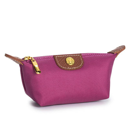 Mini Exquisite Coin Purse - Lightweight Oxford Bag for Women, Stylish Colors - Buy Center