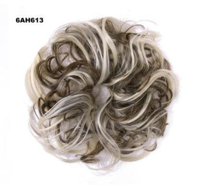 Durable Human Hair Wig Tie - Stylish Accessory in Various Colors - Buy Center