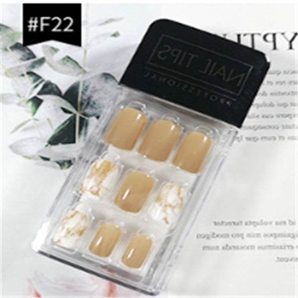 Stylish Nail Stickers for Easy Application - Perfect for On-the-Go Manicures - Buy Center