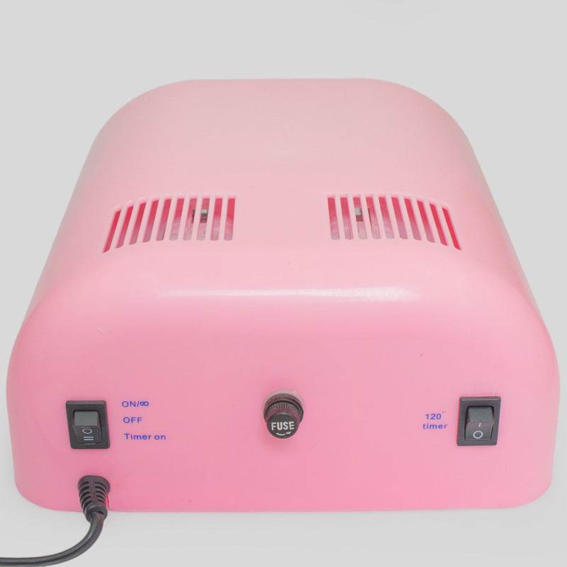 UV Lamp Nail Phototherapy Machine - Fast Drying Gel & Acrylic Nails - Buy Center