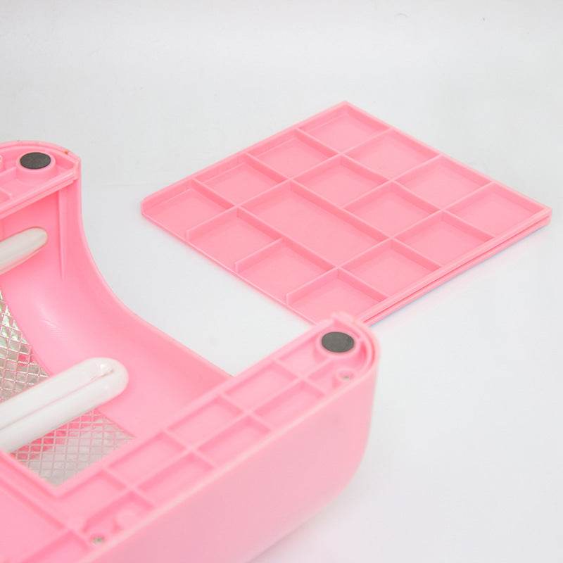 UV Lamp Nail Phototherapy Machine - Fast Drying Gel & Acrylic Nails - Buy Center