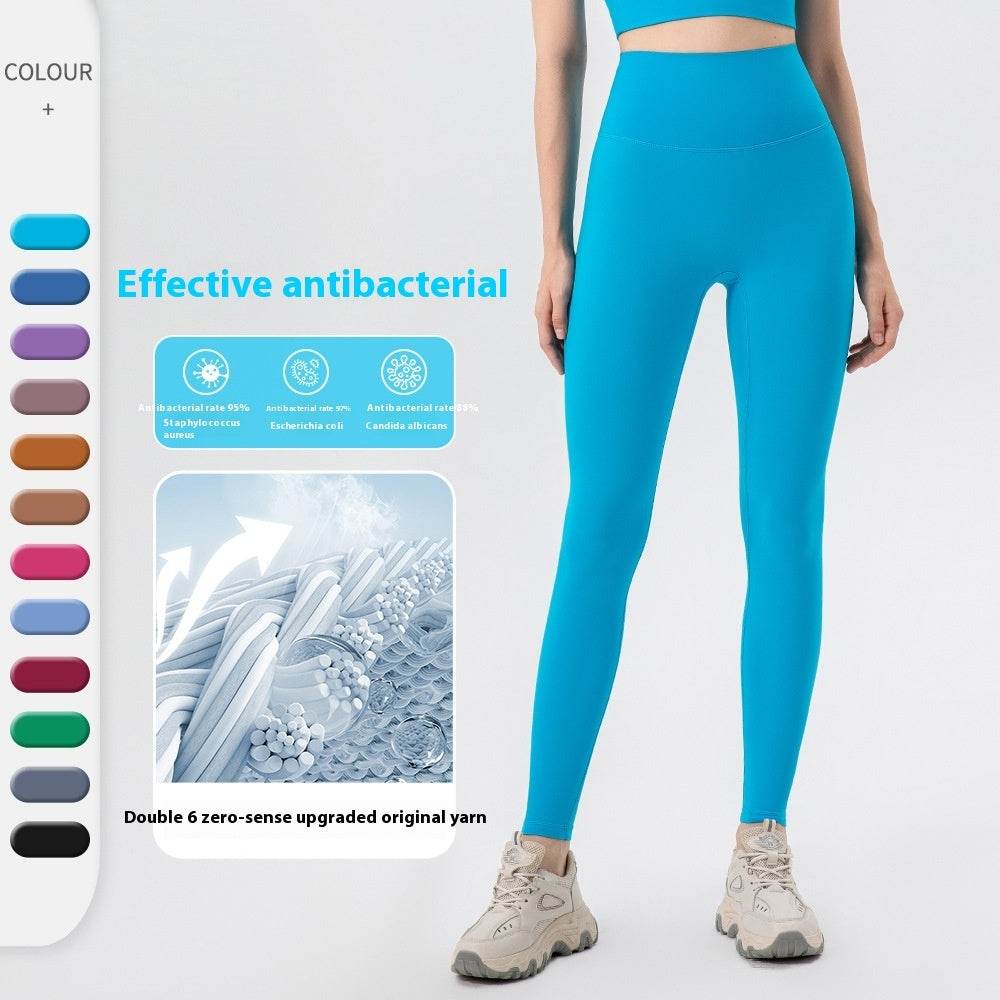 Buycenter High Waisted Hip Lifting Yoga Pants - Flared, Breathable Fit - Buy Center