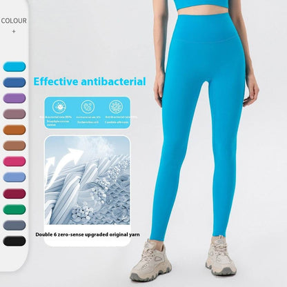 Buycenter High Waisted Hip Lifting Yoga Pants - Flared, Breathable Fit - Buy Center