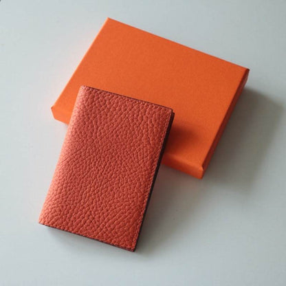 Genuine Leather Korean Coin Purse - Stylish & Durable Women's Wallet - Buy Center