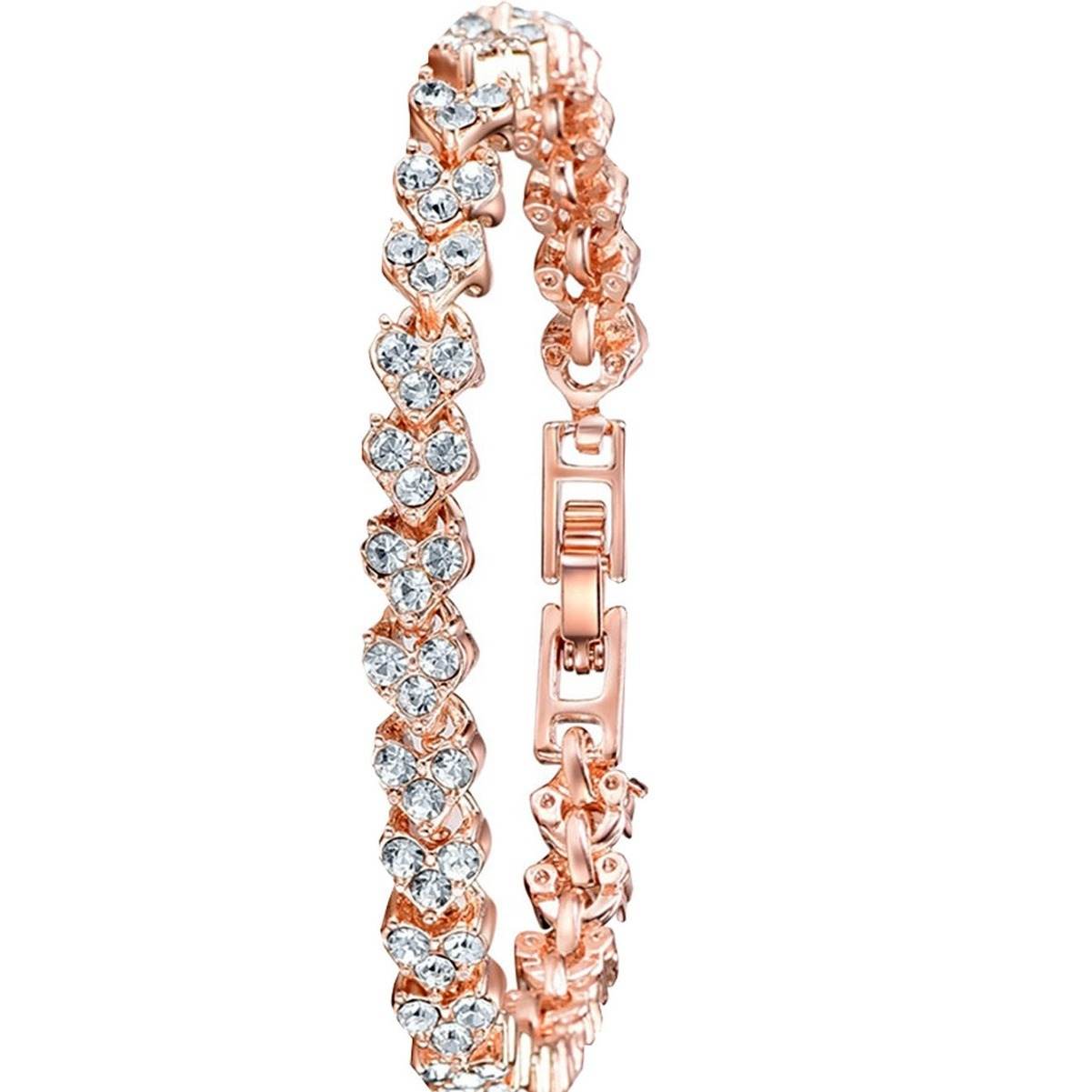 Elegant Women's Quartz Watch & Bracelet Suit - Trendy Style 2025 - Buy Center