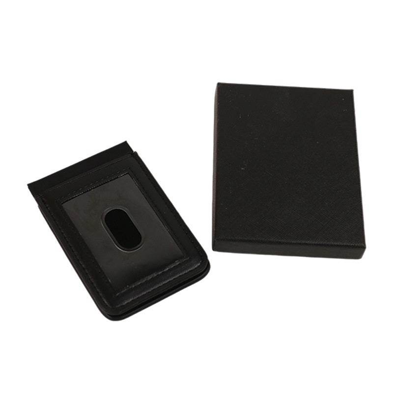 Magic Flick Wallet - Premium Leather Men's Wallet, Unique Gift Idea 2025 - Buy Center