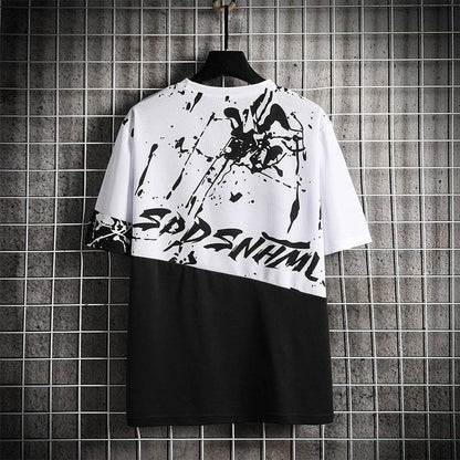 Youth 3D Printed Casual Set - Summer T-Shirt & Shorts for Kids - Buy Center