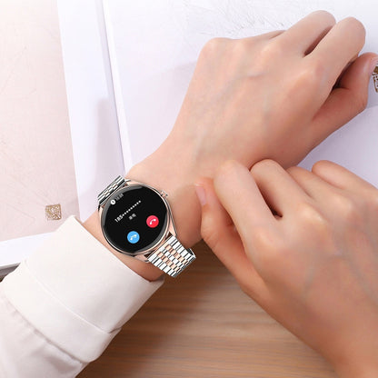 Ultra-Thin 1.43" Smart Watch - Heart Rate, Oxygen, Bluetooth Calling - Buy Center