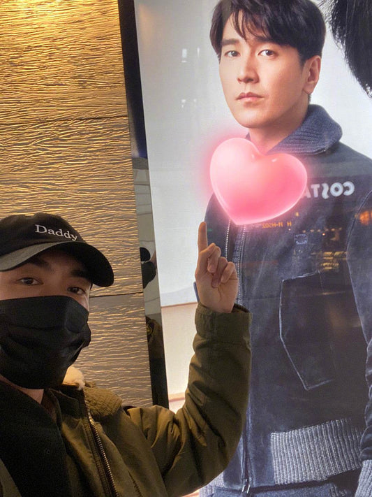 Buycenter Embroidered Baseball Hat - Adjustable Cotton Cap in 3 Colors - Buy Center