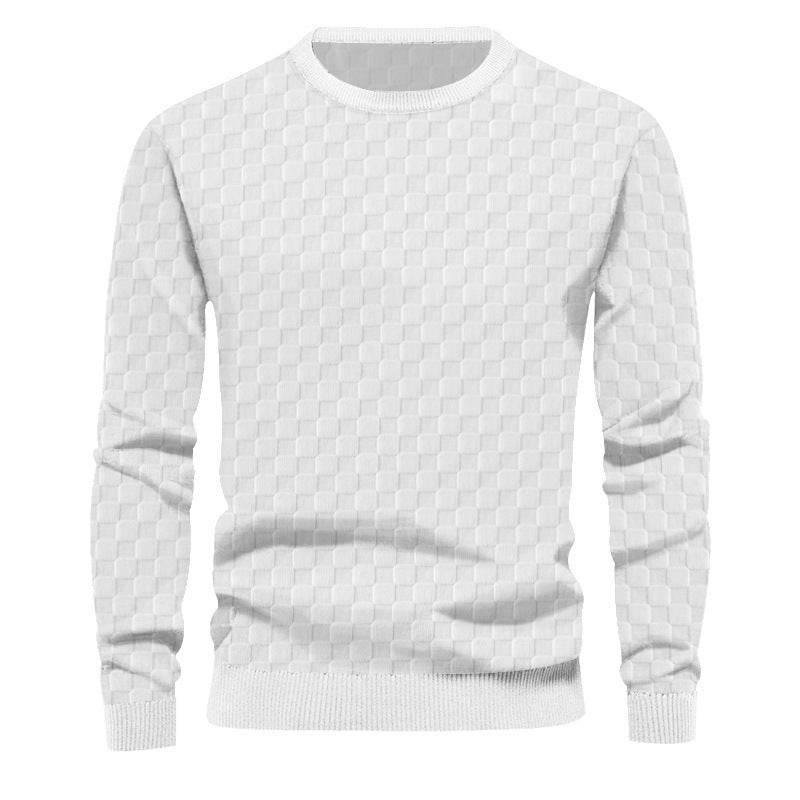 Buycenter Casual Crew Neck Long Sleeve Shirt - Sizes S to XXXL Available - Buy Center