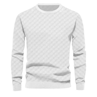 Buycenter Casual Crew Neck Long Sleeve Shirt - Sizes S to XXXL Available - Buy Center