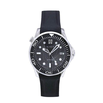 Buycenter Sapphire Automatic Mechanical Watch - 100M Waterproof, 41MM Case - Buy Center
