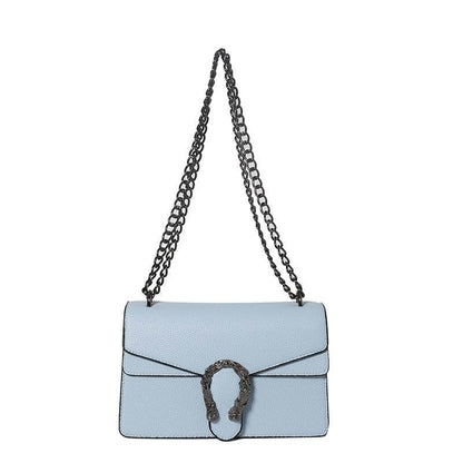 Buycenter Women's Chain Crossbody Bag - Stylish Totes in 7 Colors - Buy Center