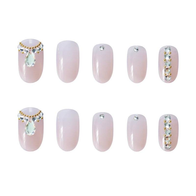 Drop Wear Nail Stickers - Premium French Tips for Effortless Beauty 2025 - Buy Center