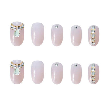 Drop Wear Nail Stickers - Premium French Tips for Effortless Beauty 2025 - Buy Center