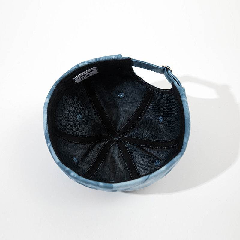 Men's Melon Hat - Graffiti Dome Beret for Spring & Autumn Style - Buy Center