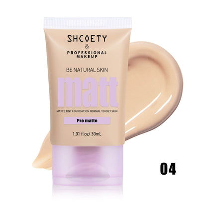 4 Colors Longwear Foundation Concealer - Brightening BB Cream for Flawless Skin - Buy Center