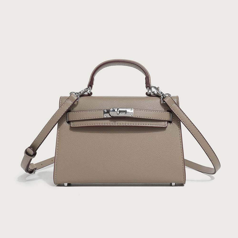 Buycenter Fashion Tote - Stylish Spring Design with Crocodile Pattern - Buy Center