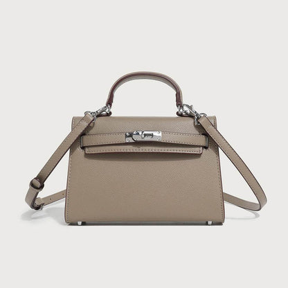 Buycenter Fashion Tote - Stylish Spring Design with Crocodile Pattern - Buy Center