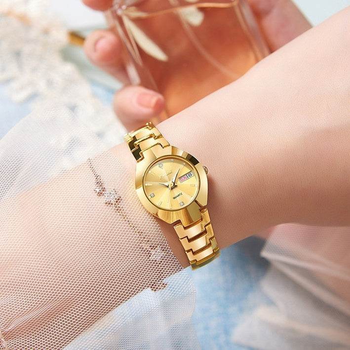 Stylish Women's Mechanical Watch - Lightweight, Trendy Elegance for 2025 - Buy Center