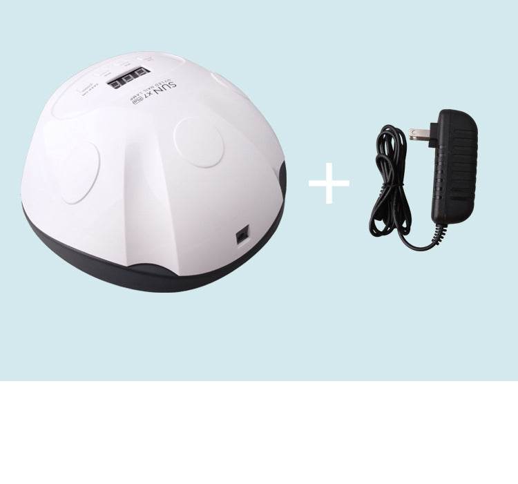 90W Nail Phototherapy Lamp - UV LED Nail Dryer with Multi-Timing - Buy Center