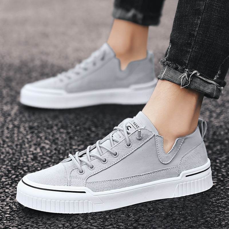 Buycenter Breathable Canvas Shoes - Comfortable Vulcanized Footwear - Buy Center