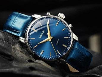 Business Quartz Sports Watch for Men - Stylish & Lightweight Design 2025 - Buy Center