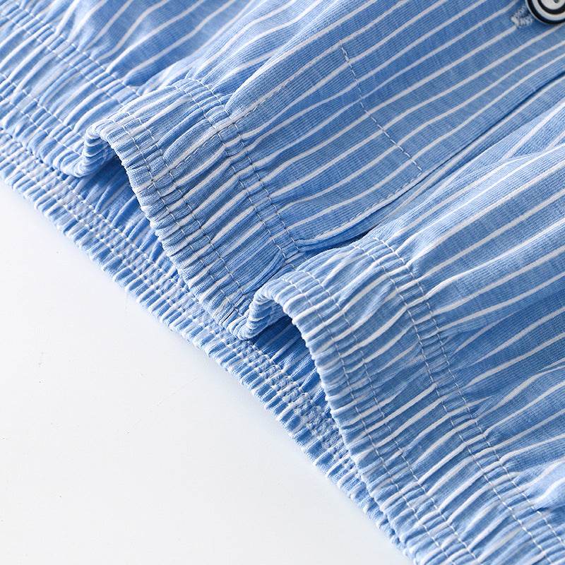 Men's Cotton Breathable Boxers - Lightweight Sports Underwear for All Seasons - Buy Center