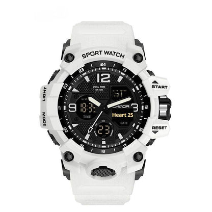 Trendy Men's Sports Watch 2025 - Stylish and Versatile for Students - Buy Center