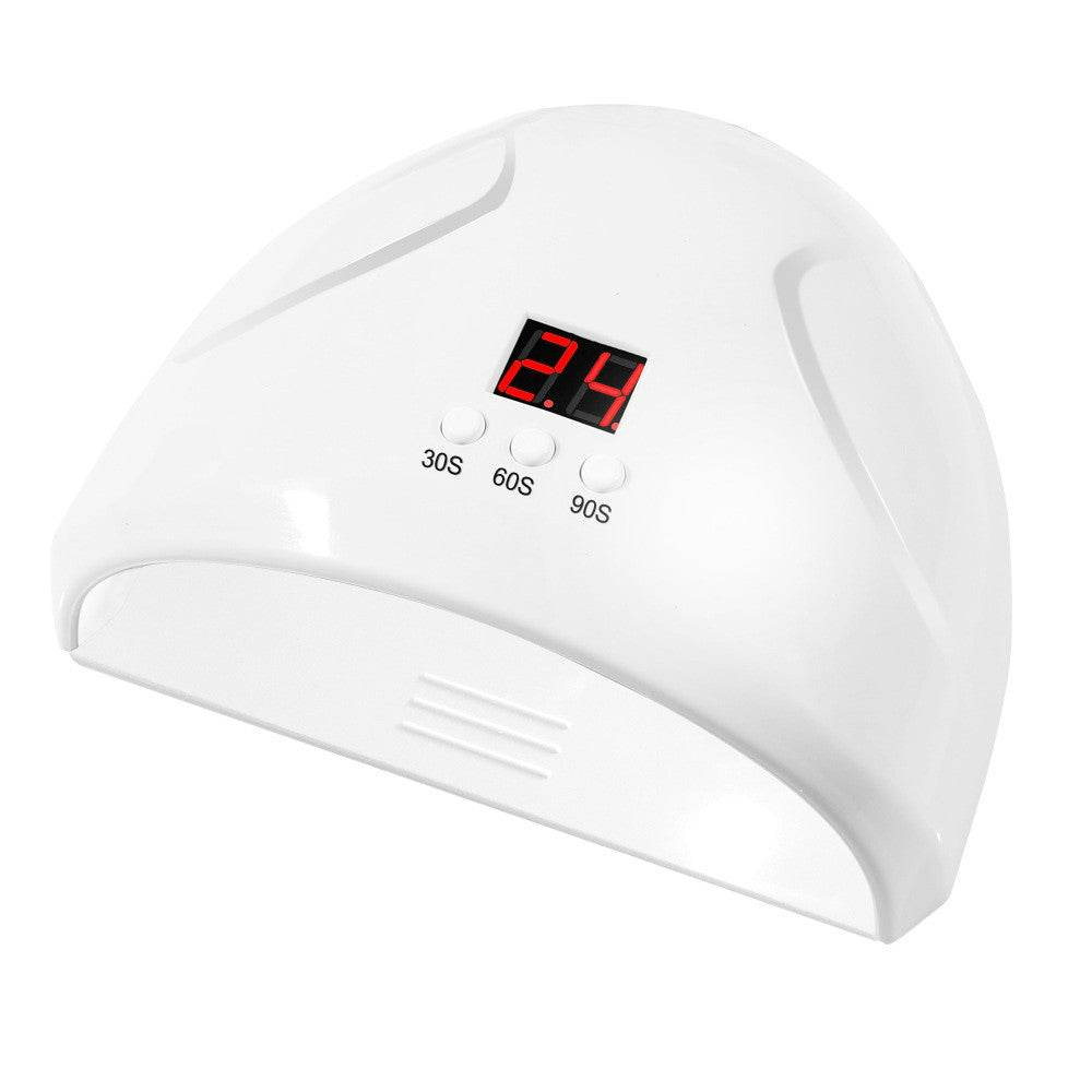 Compact Phototherapy Nail Dryer Machine - Stylish, Lightweight & Portable - Buy Center