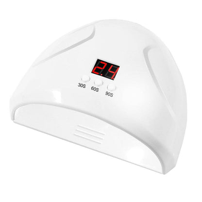 Compact Phototherapy Nail Dryer Machine - Stylish, Lightweight & Portable - Buy Center