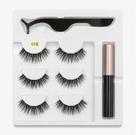 Magnetic False Eyelashes - Effortless Application, Trendy Styles 2025 - Buy Center