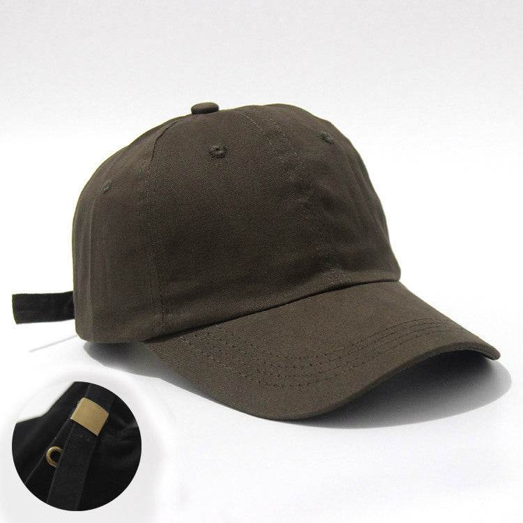 Adjustable Sun-Proof Baseball Cap - Unisex Casual Fashion Hat - Buy Center