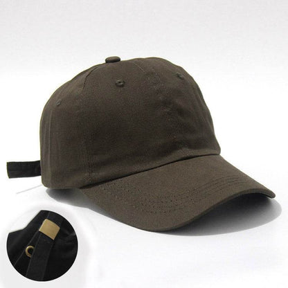 Adjustable Sun-Proof Baseball Cap - Unisex Casual Fashion Hat - Buy Center
