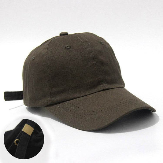 Adjustable Sun-Proof Baseball Cap - Unisex Casual Fashion Hat - Buy Center