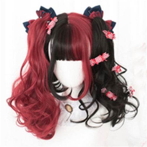 Lolita Women's Ponytail Wig - Stylish Synthetic Lace for Natural Look - Buy Center