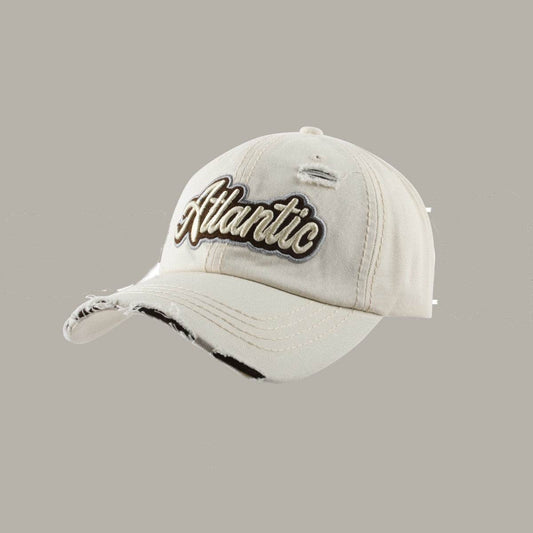 Buycenter Three-Dimensional Embroidered Baseball Hat - Unisex, Adjustable Fit - Buy Center