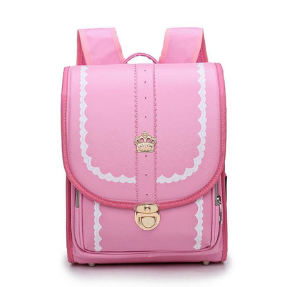 Waterproof Schoolbag for Kids - Stylish Backpack for Boys & Girls 2025 - Buy Center