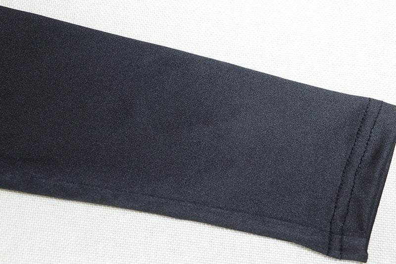 Buycenter Wrapped Chest Jumpsuit - Long Sleeve Navel Skirt for Women - Buy Center