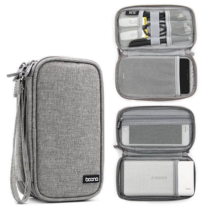 Portable Oxford Cloth Earphone Storage Box - Trendy & Durable Style - Buy Center