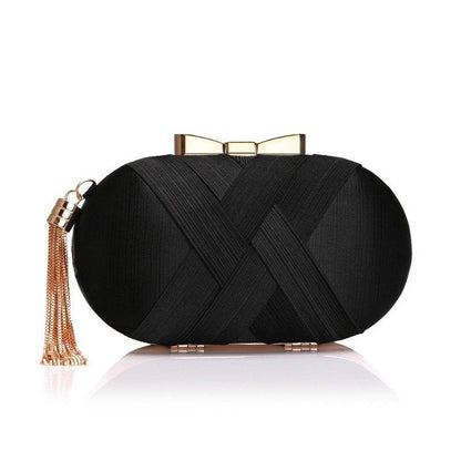 Elegant Tassel Dinner Bag - Premium Stylish Evening Handbag for 2025 - Buy Center