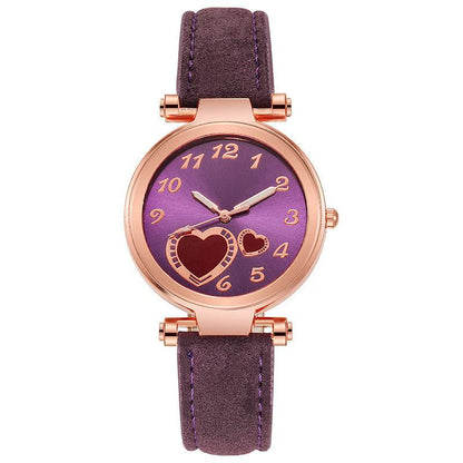 Retro Love Women's Sports Watch - Stylish & Durable with Trendy Design - Buy Center