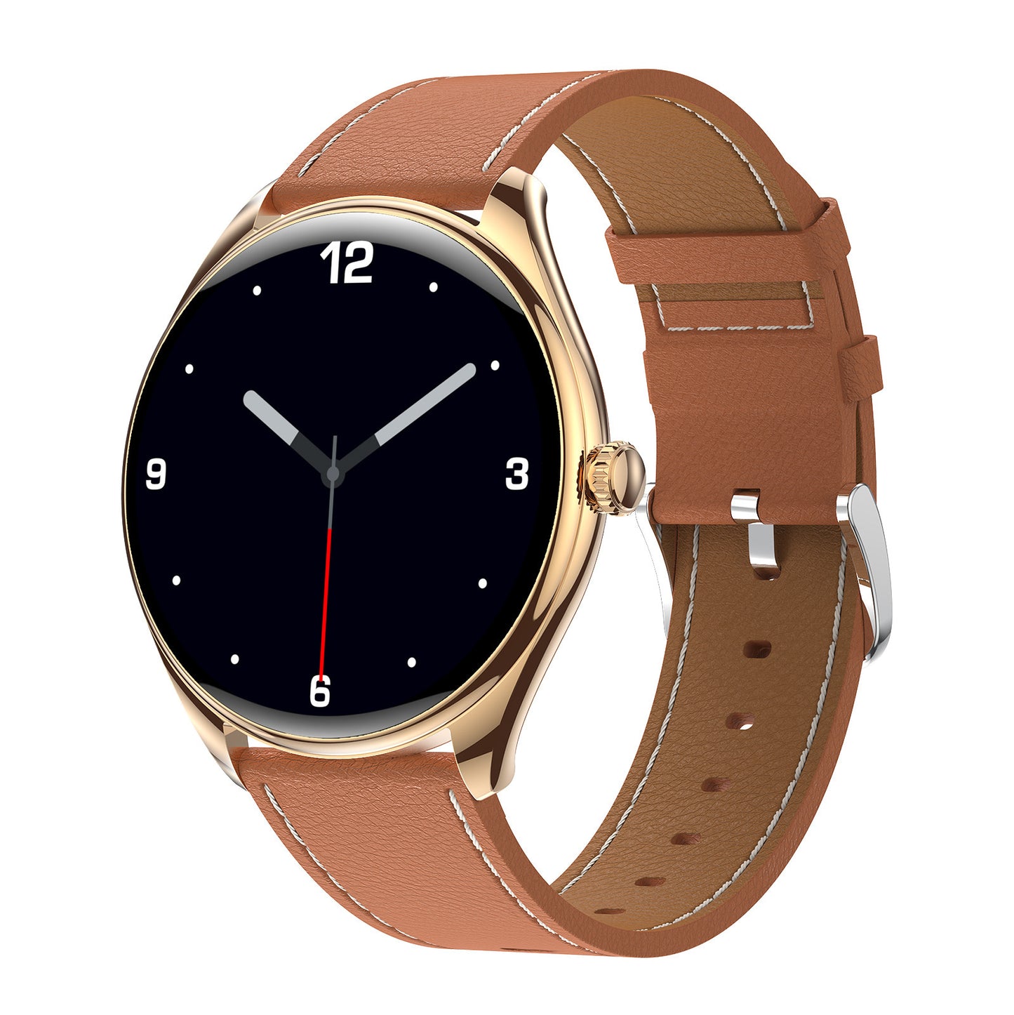 Ultra-Thin 1.43" Smart Watch - Heart Rate, Oxygen, Bluetooth Calling - Buy Center