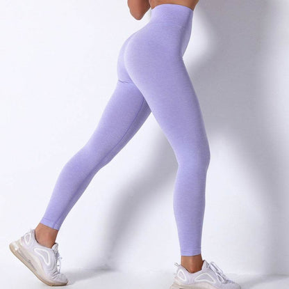 Women's Nylon Yoga Pants - Stylish Stretch Fit for Active Lifestyles - Buy Center