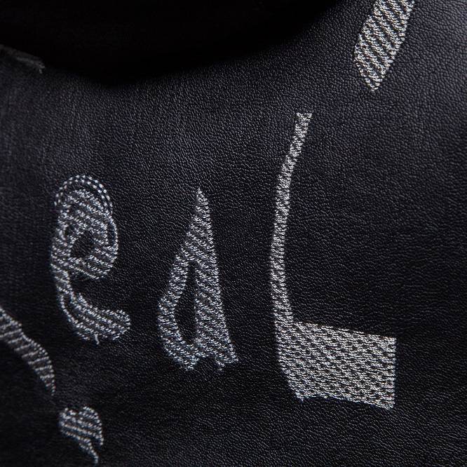 Buycenter Men's Hooded Leather Coat - Premium Winter Style in Black & Wine Red - Buy Center