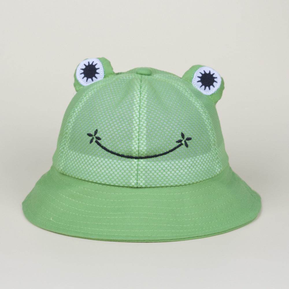 Buycenter Cute Sun-Proof Frog Baseball Cap - Breathable & Stylish for All - Buy Center